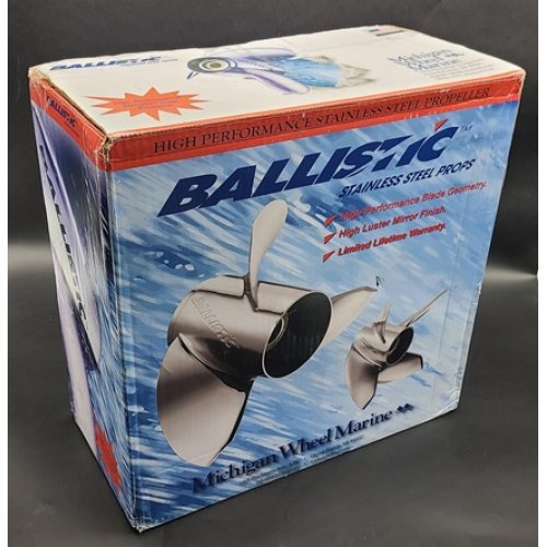 Michigan Ballistic Propeller E/J 90300 HP 345032 Get A Prop